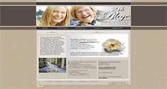 Desktop Screenshot of 24hpflege.info